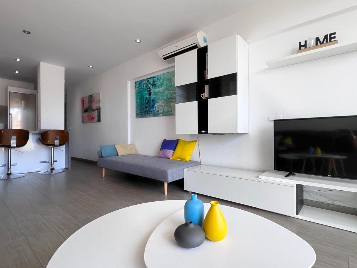 Apartment Malaga City Center Picasso Birth Place Exterior foto
